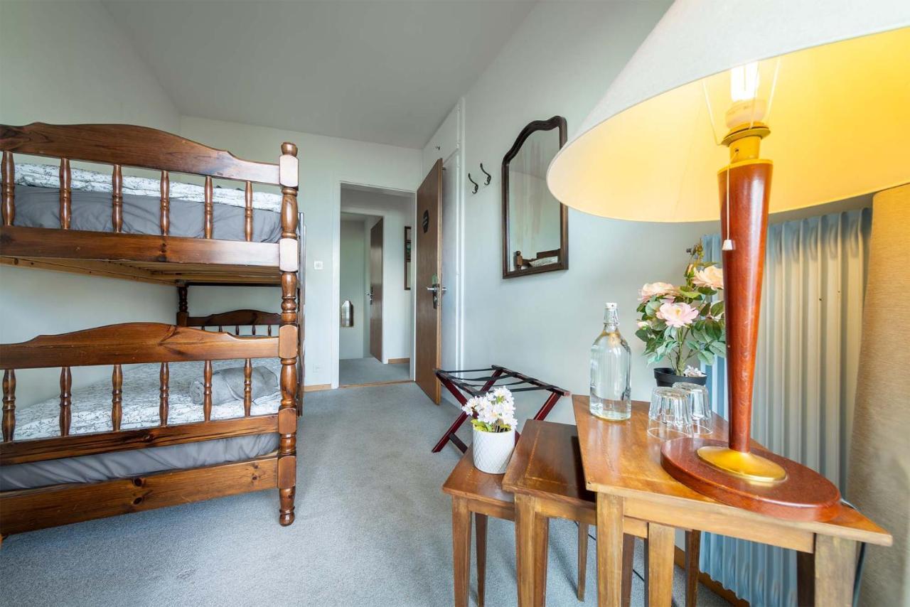 Rooms In Splendid Apartment With Parking-Stunning Lake View Montreux Exterior photo